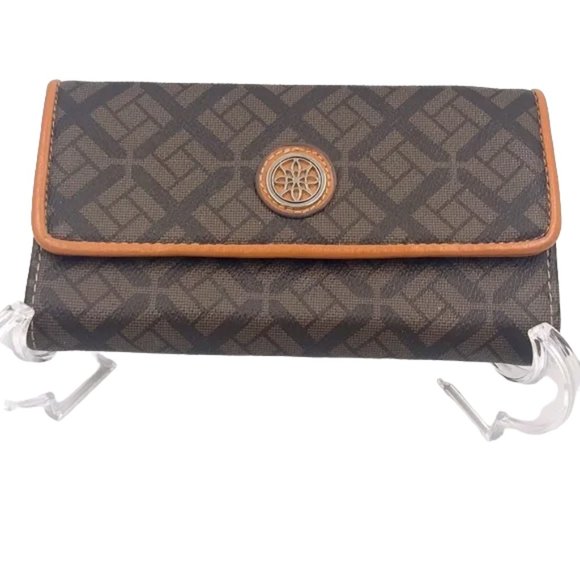 Unbranded Brown Bifold Flap Wallet - Picture 6 of 6